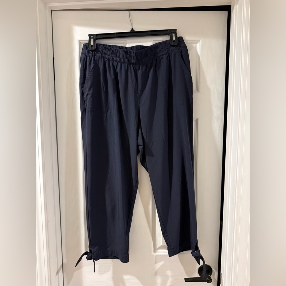 Talbots Women’s Dark Blue Joggers